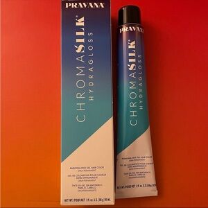 5 for $25! Pravana ChromaSilk HydraGloss Hair Color